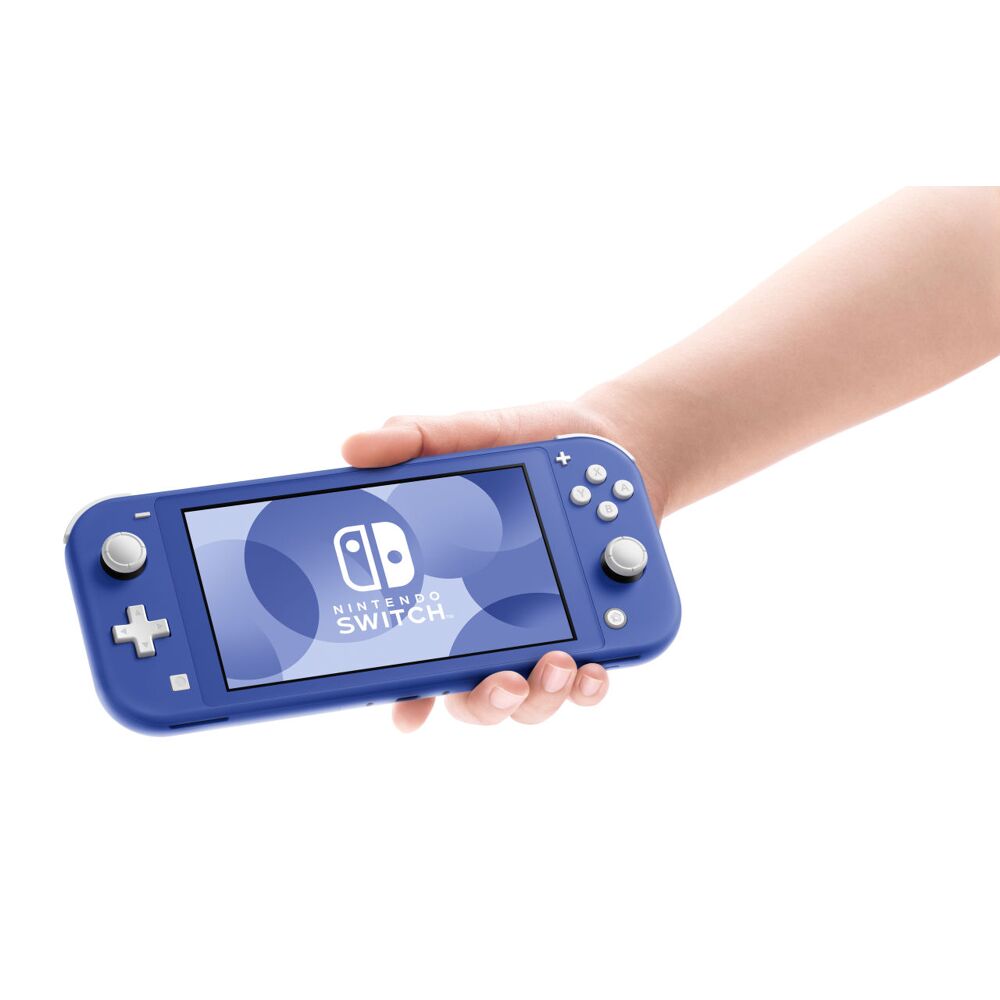 Nintendo switch lite case 2024 blue